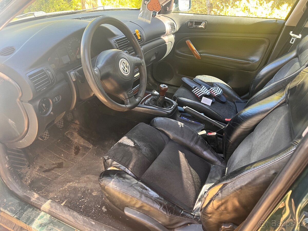 Passat B5 - 7
