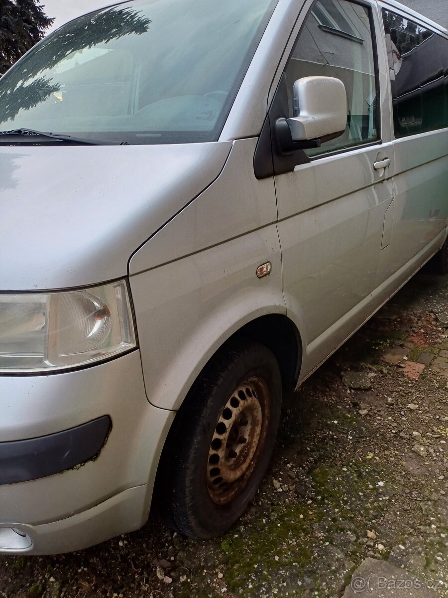 Transporter 2.5 tdi BNZ - 7