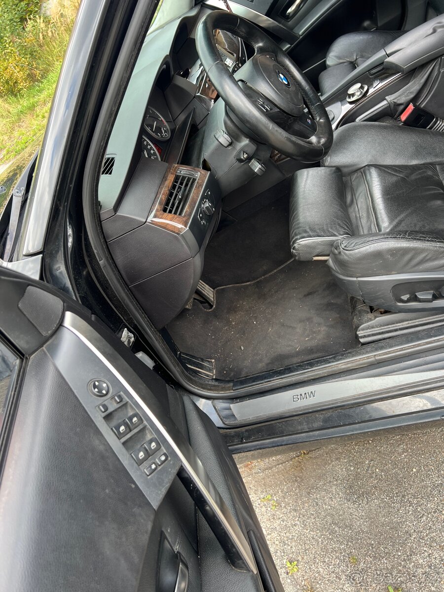 BMW e60 - 7