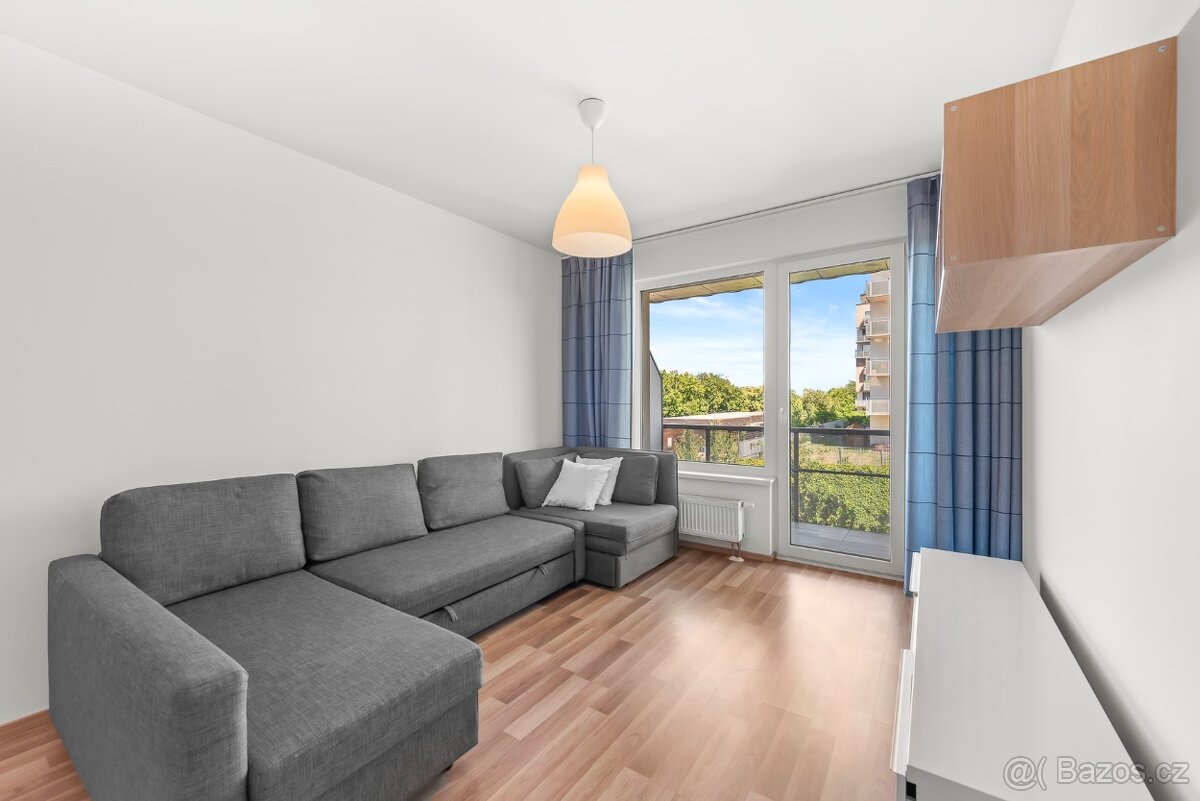 2+kk Praha 3 + parking - 7