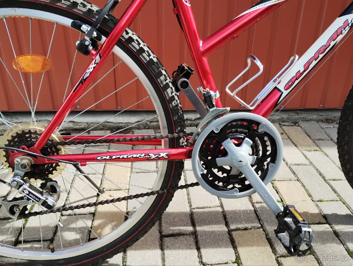 Dámské horské kolo Olpran Spider XX - 7