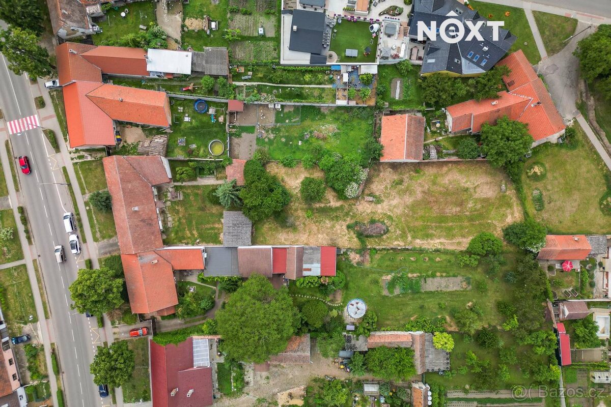 Prodej pozemek Bydlení, 2111㎡ - 7