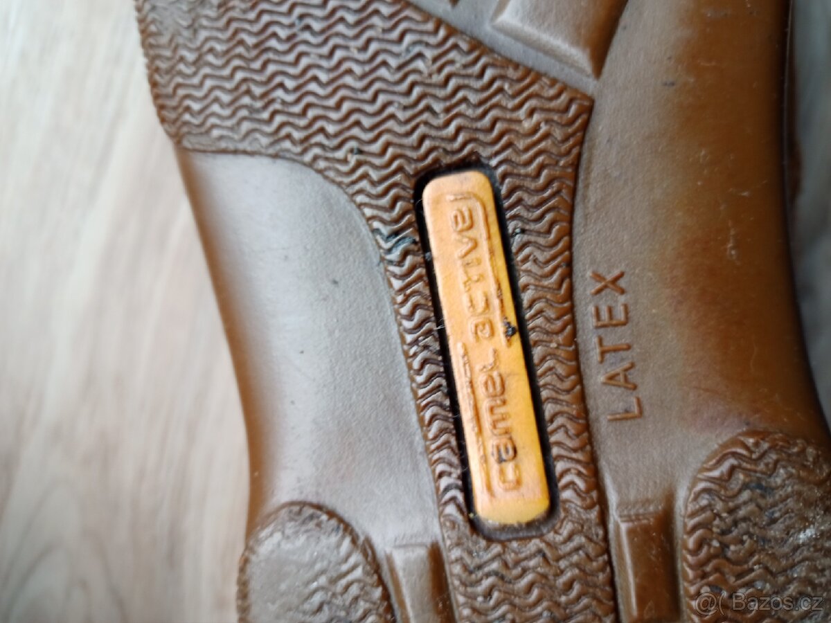 CAMEL pánské mokasíny vel. 42 - 7