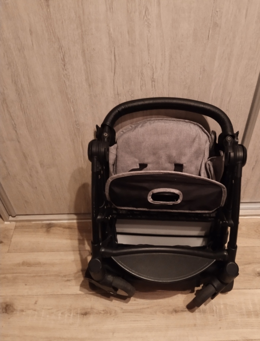 Cestovní kočárek - 7