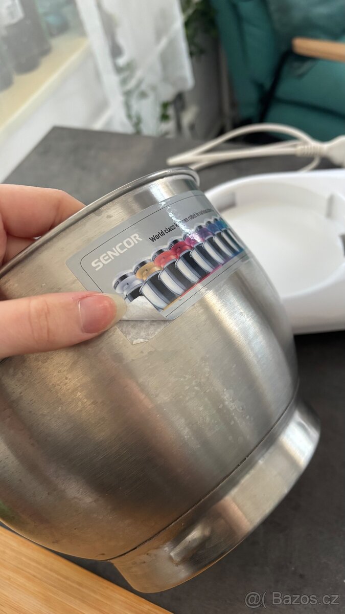 Kuchyňský robot Sencor Master Gourmet - 7