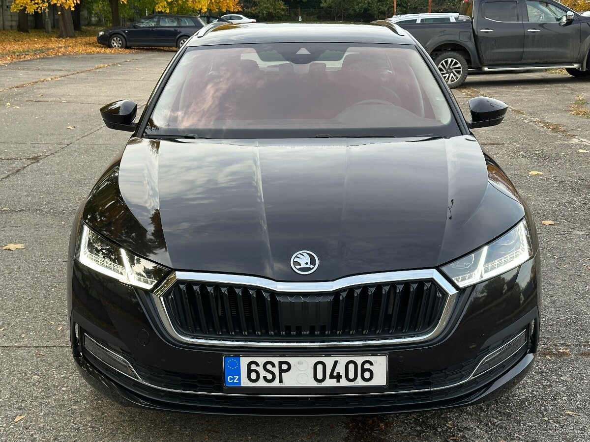 Škoda Octavia 2.0TDI 110 kW Style DSG, Matrix, 2024, ČR - 7