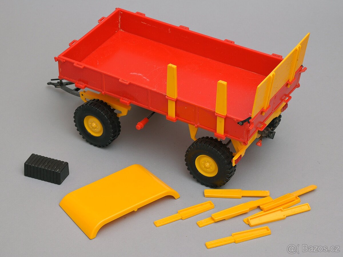 Modely autíček / hračky pro sběratele a muzea - 7