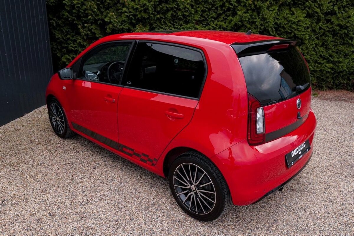 Škoda Citigo 5D MONTECARLO 1.0 MPI (VÝBAVA) - 7