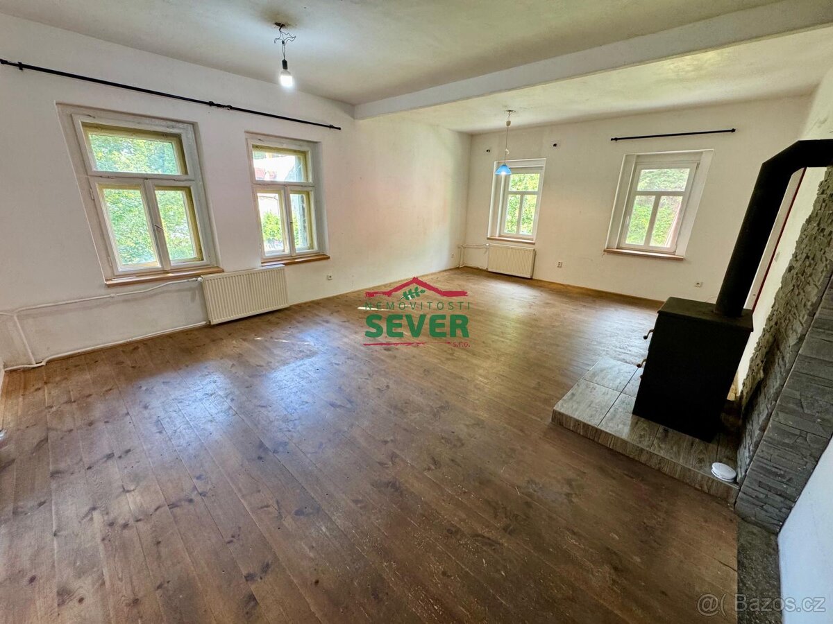 Prodej, vícegenerační dům, OV, Vejprty, ul. Husova - 7