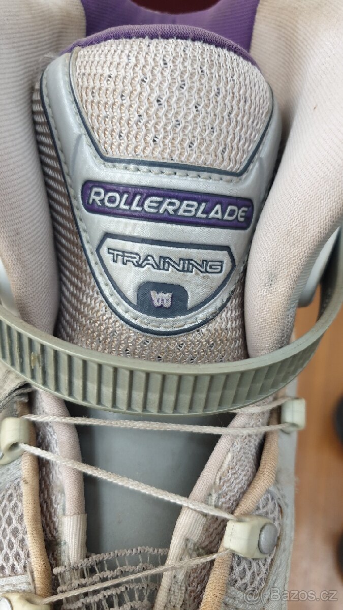 Inline Rollerblade - 7