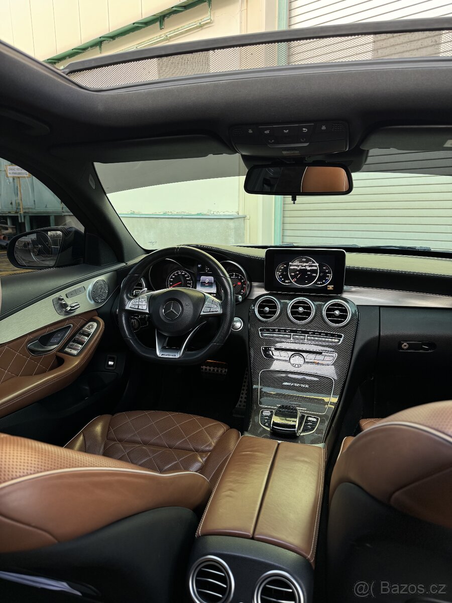 Mercedes-Benz AMG C63 AMG 350 kW V8 BiTurbo STAGE 1 DOWNPIPE - 7