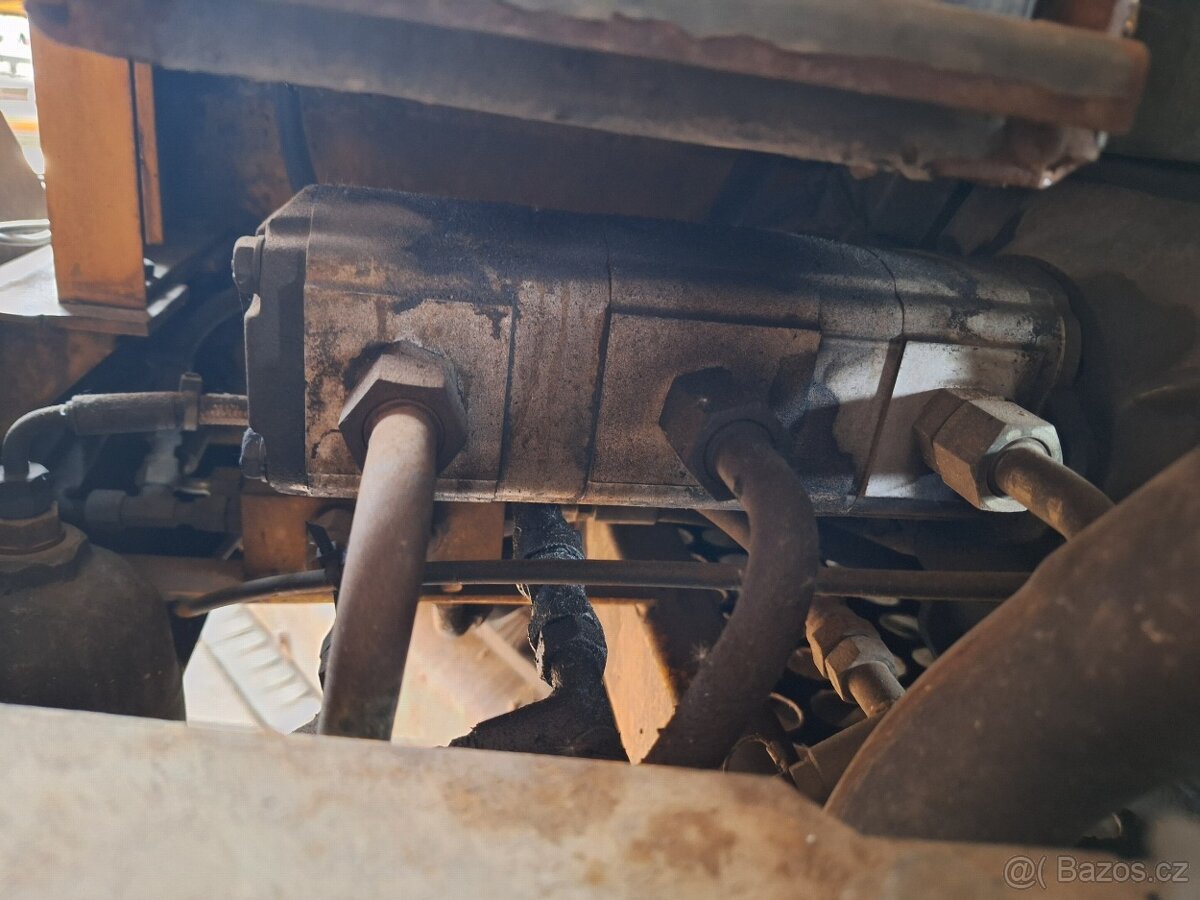 JCB 803 - minirypadlo 3t - 7