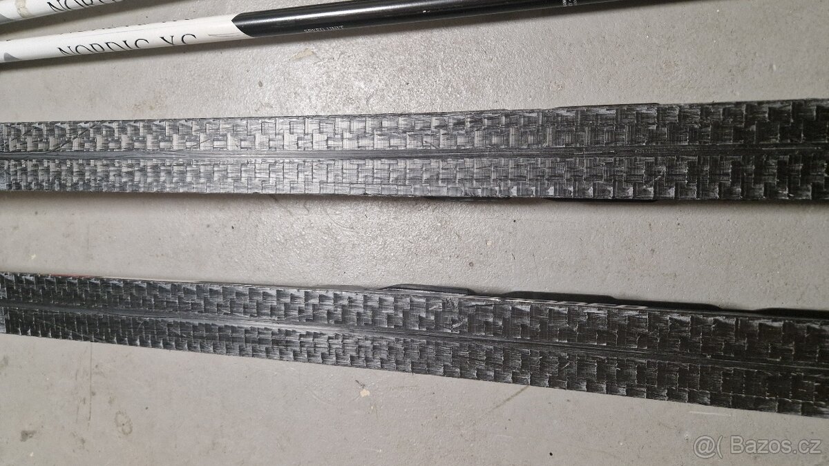 Dětské běžky a hůlky - 7