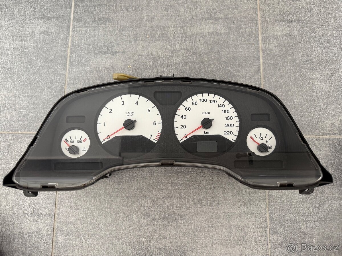 Díly Astra G/ZAFIRA - 7