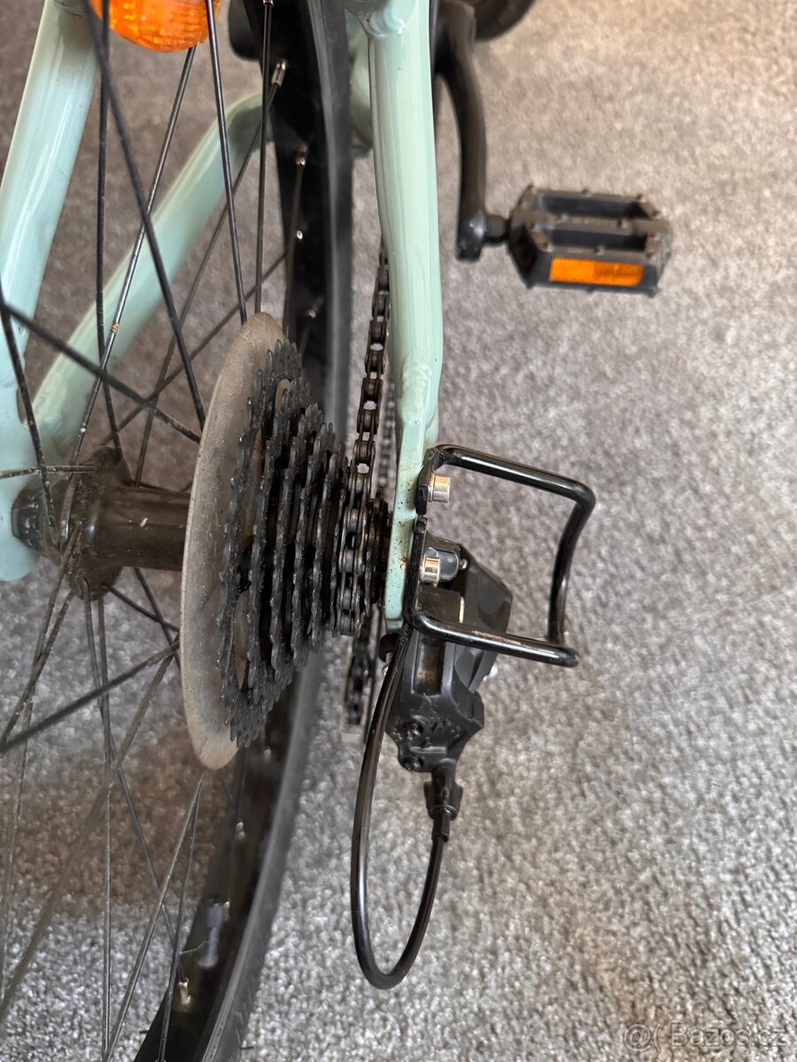 Detske trekove kolo 20” Riverside - 7