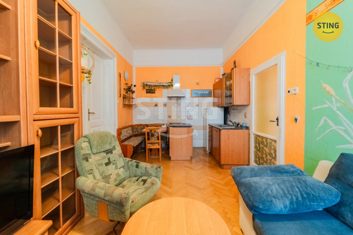 slunný byt v centru Opavy, 133434 - 7