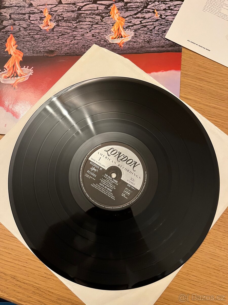 Faith No More – The Real Thing - 7