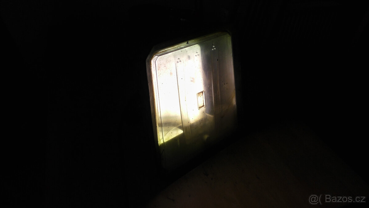 Dílenské světlo - 7