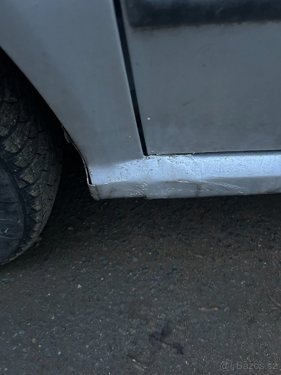 Fabia 1; 1,4 55kw LPG - 7