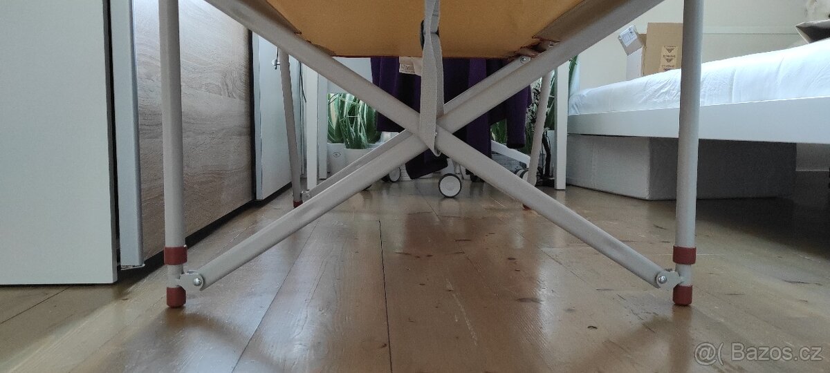 Kempinkové lehátko QUECHUE - Decathlon - 7