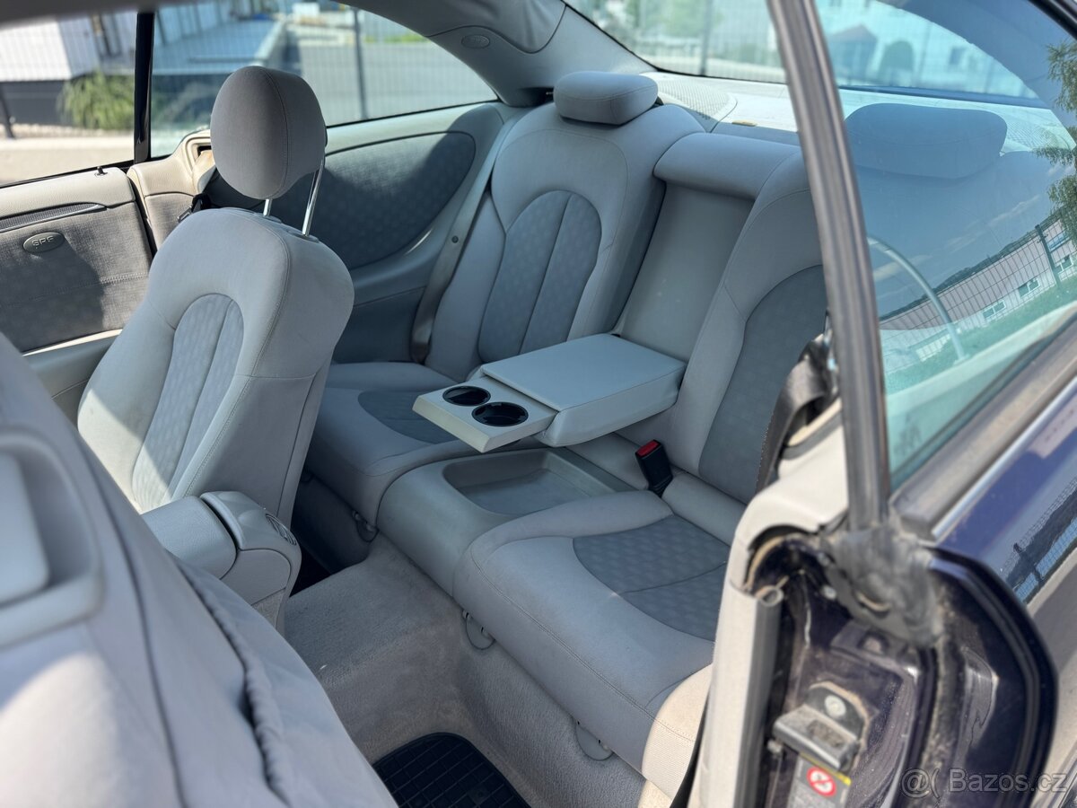 Mercedes-Benz Clk 270cdi - Avantgarde - 7