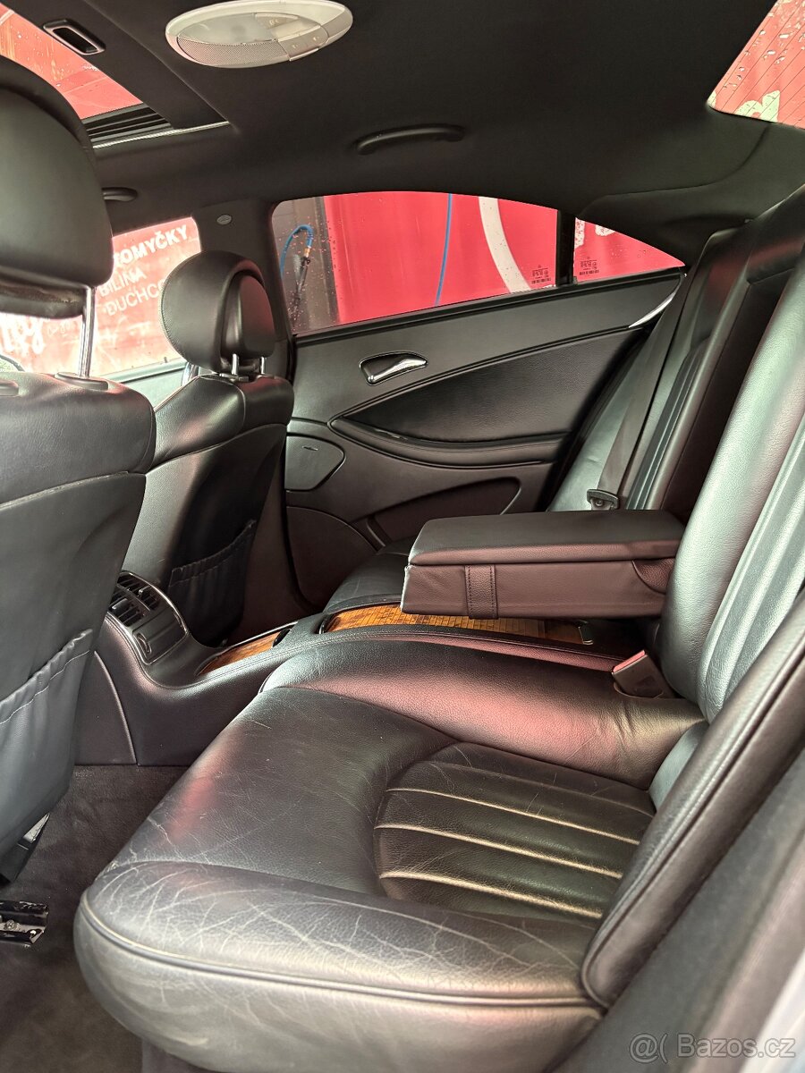 Mercedes cls w219 , 320cdi 165kw - 7