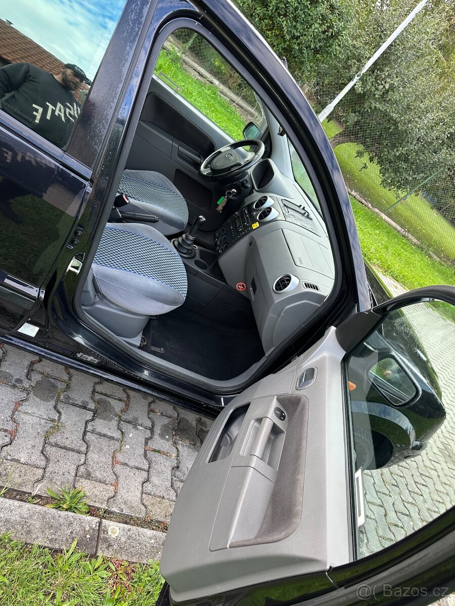 Ford fusion 1.6 benzín. - 7