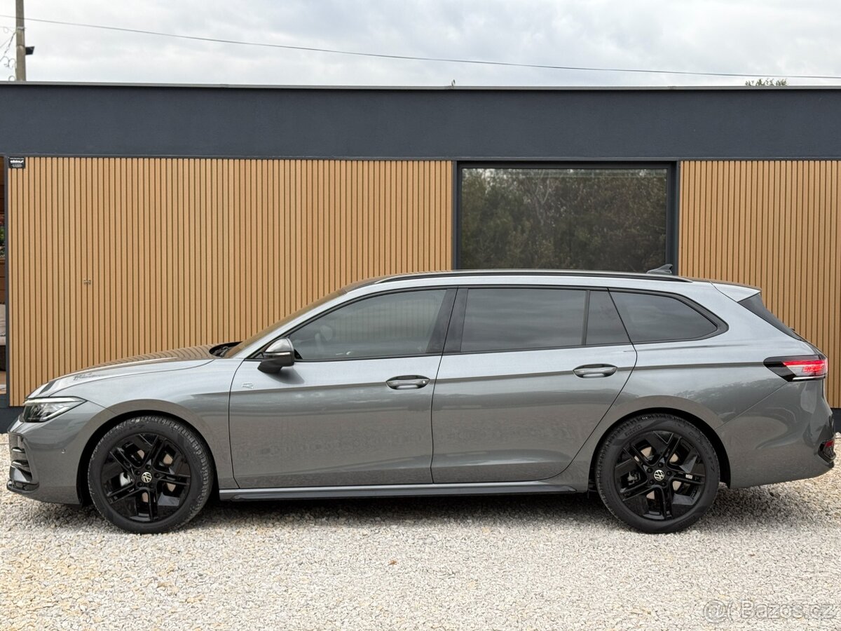 Volkswagen Passat Variant R-Line 2.0 TDI 4X4 DSG Pano,Matrix - 7