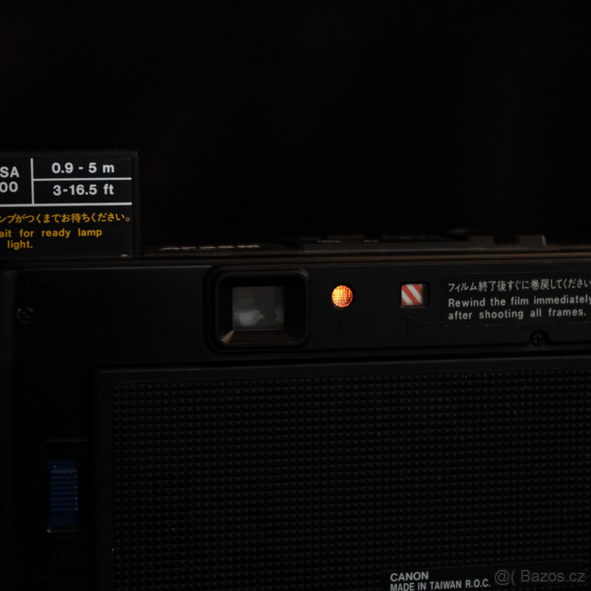 Canon AF35M - 7