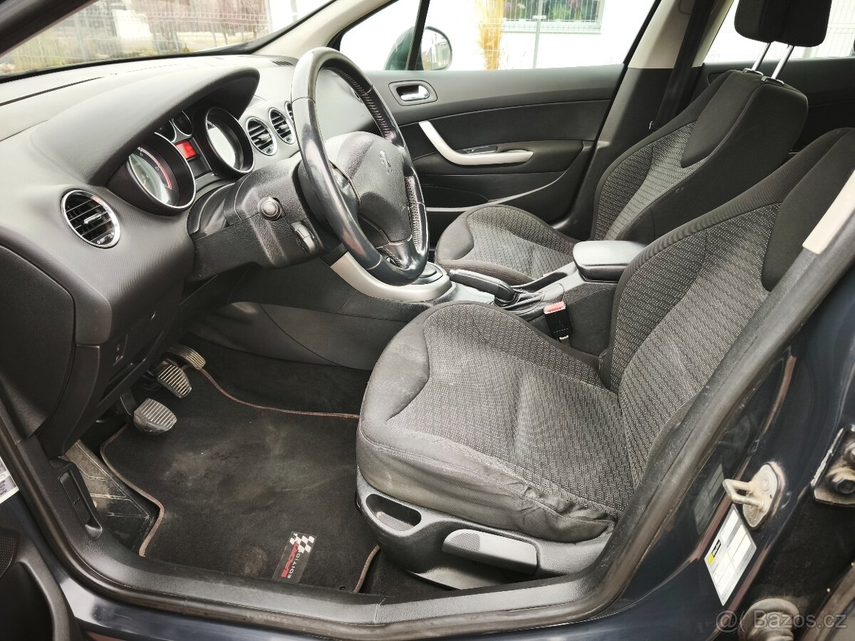 Peugeot 308 SW 1.6 HDi - po servise - nová STK - 7