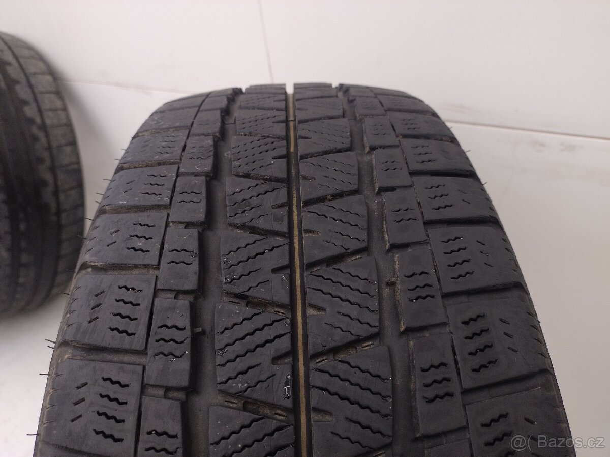 Zimní pneu Falken Eurowinter VAN01 215/60 R17C - 7