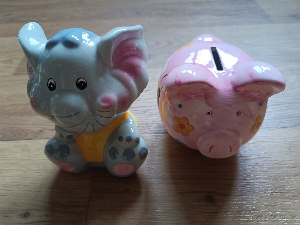 4 ks keramika, možno samostatne - 7