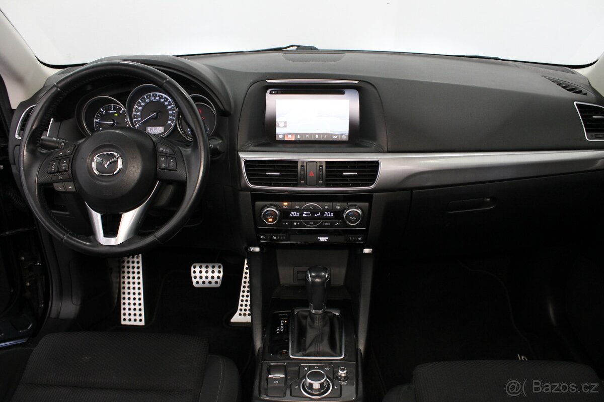 Mazda CX-5, 2.2 SKYACTIVE-D AWD 110kW AT. - 7
