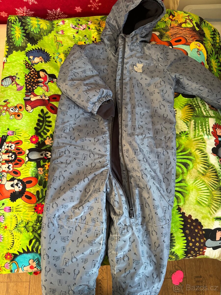 Oblečení na dítě 98-110/116 - 7