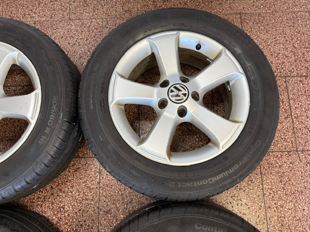 Alu kola letní r16 - 7