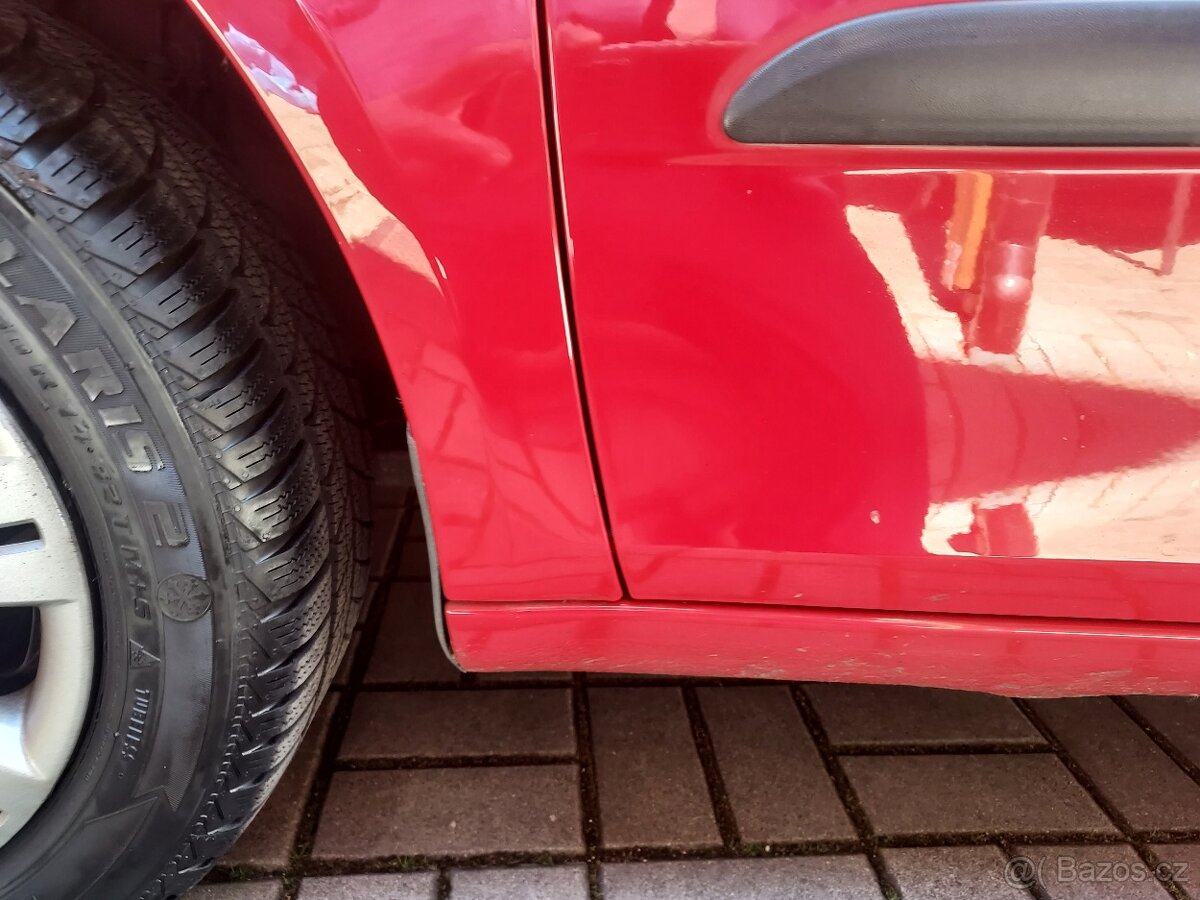 Škoda Fabia Combi 1.2 HTP - 7