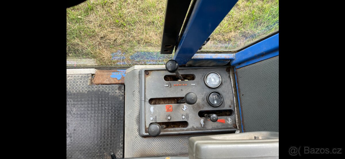 Iseki SF 330 4x4 - 7