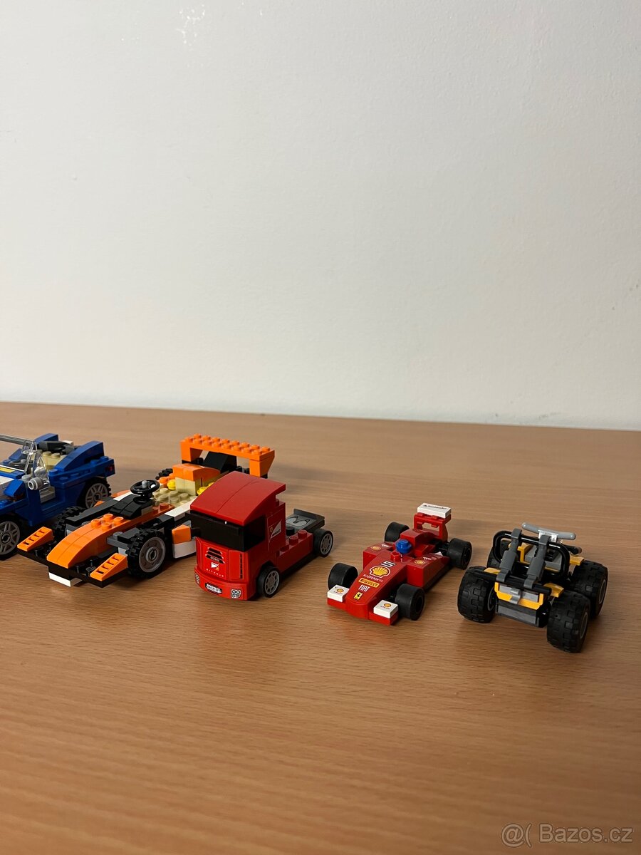 +10 kusů LEGO Ninjago - 7