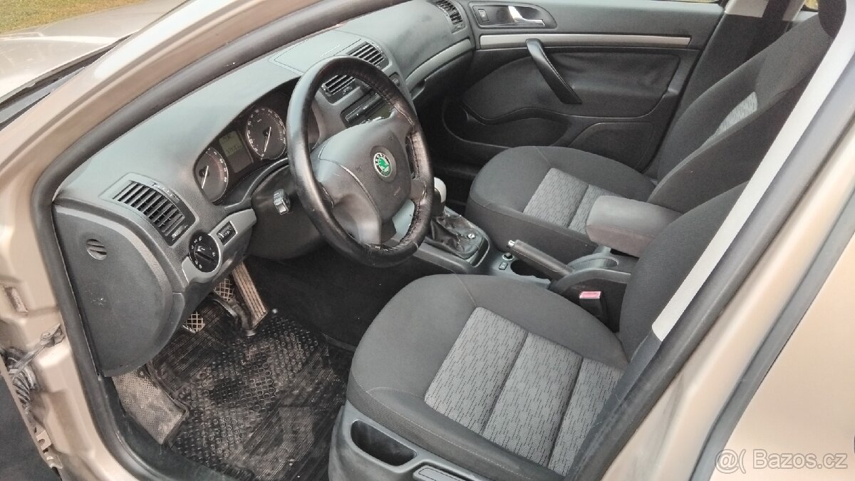 Skoda octavie 2 1.9 77 kw - 7