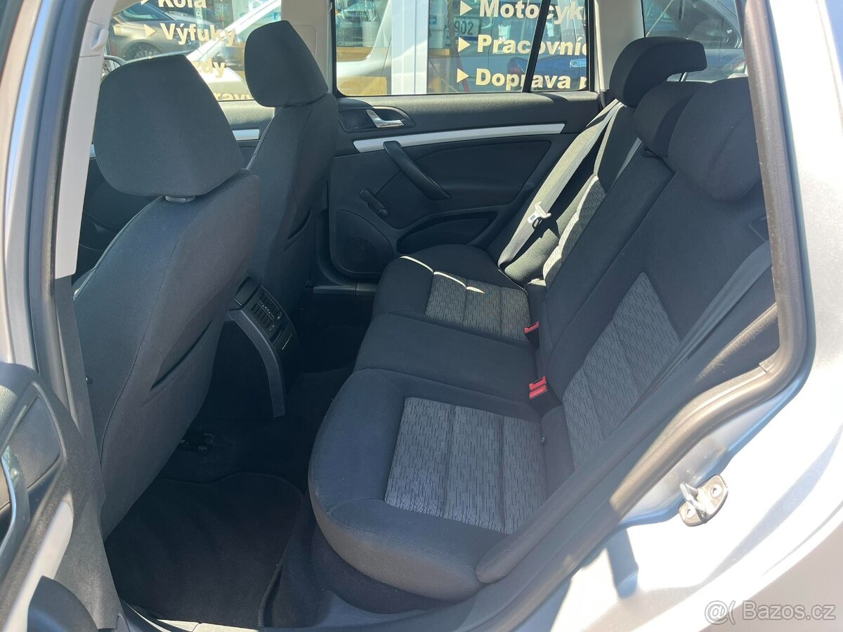 Prodám Škoda Octavia 1.8 TSI - 7