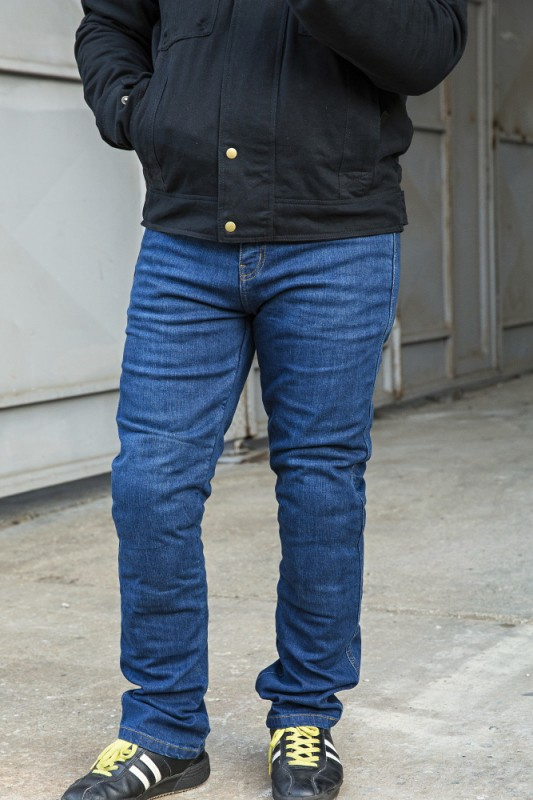 Softshellová moto bunda XXL - 7