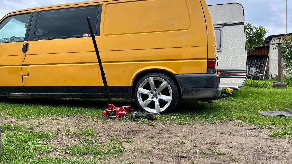 Kolesá Audi 5x112 r18 dvojrozmer - 7