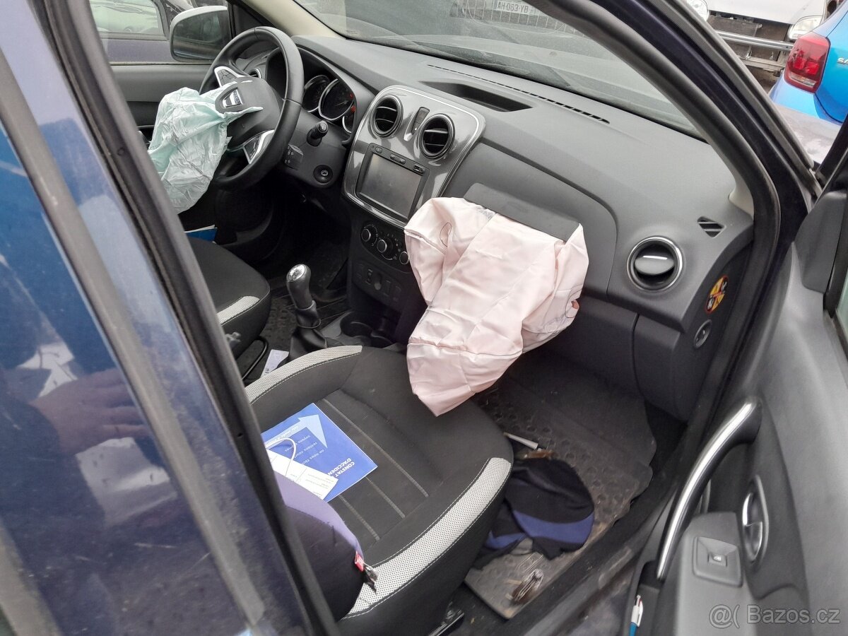 Dacia Sandero 1,5 blueDCI - 7