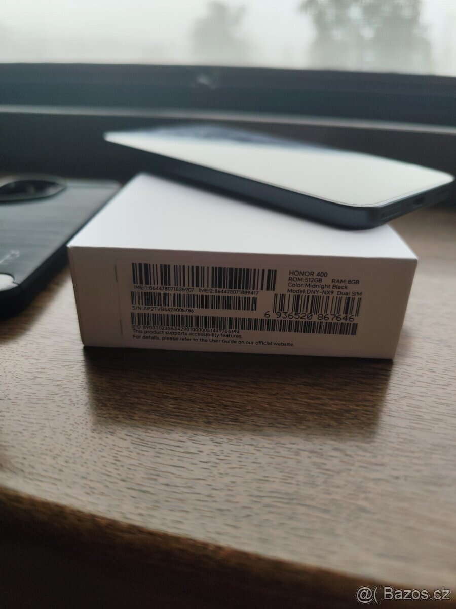 PRODAM HONOR 400 5G 8GB/512GB ✅ - 7