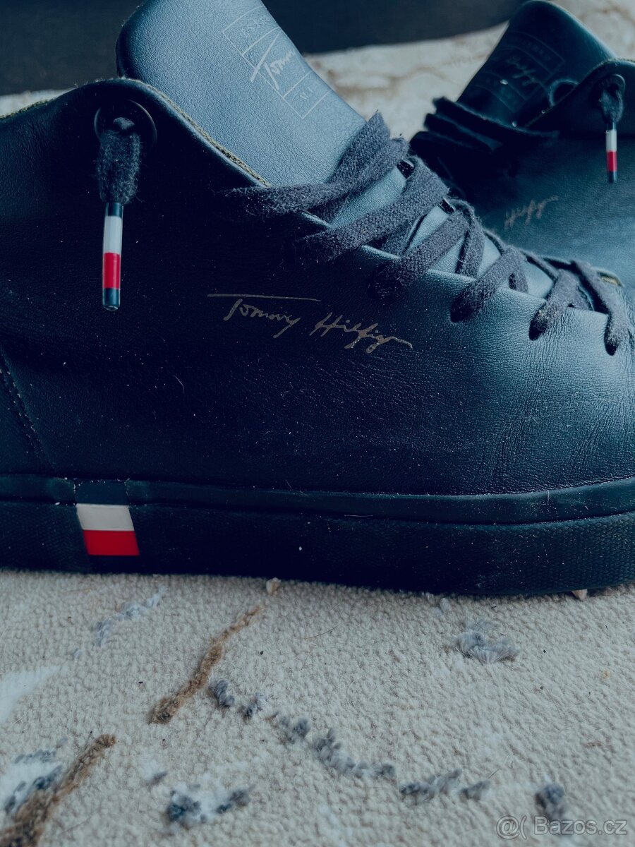 Pánské boty Tommy Hilfiger - 7