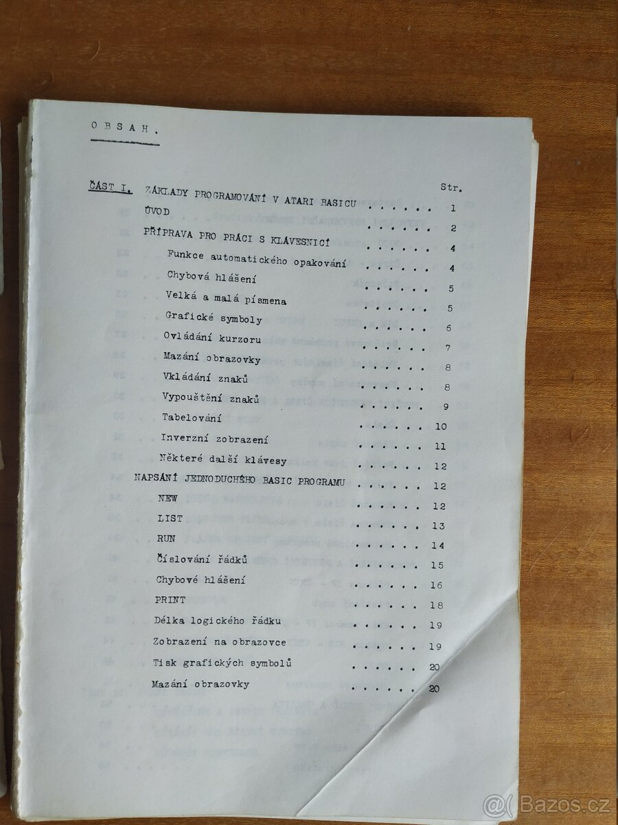 Atari 800 XE, s příslušenstvím, zachovalé - 7