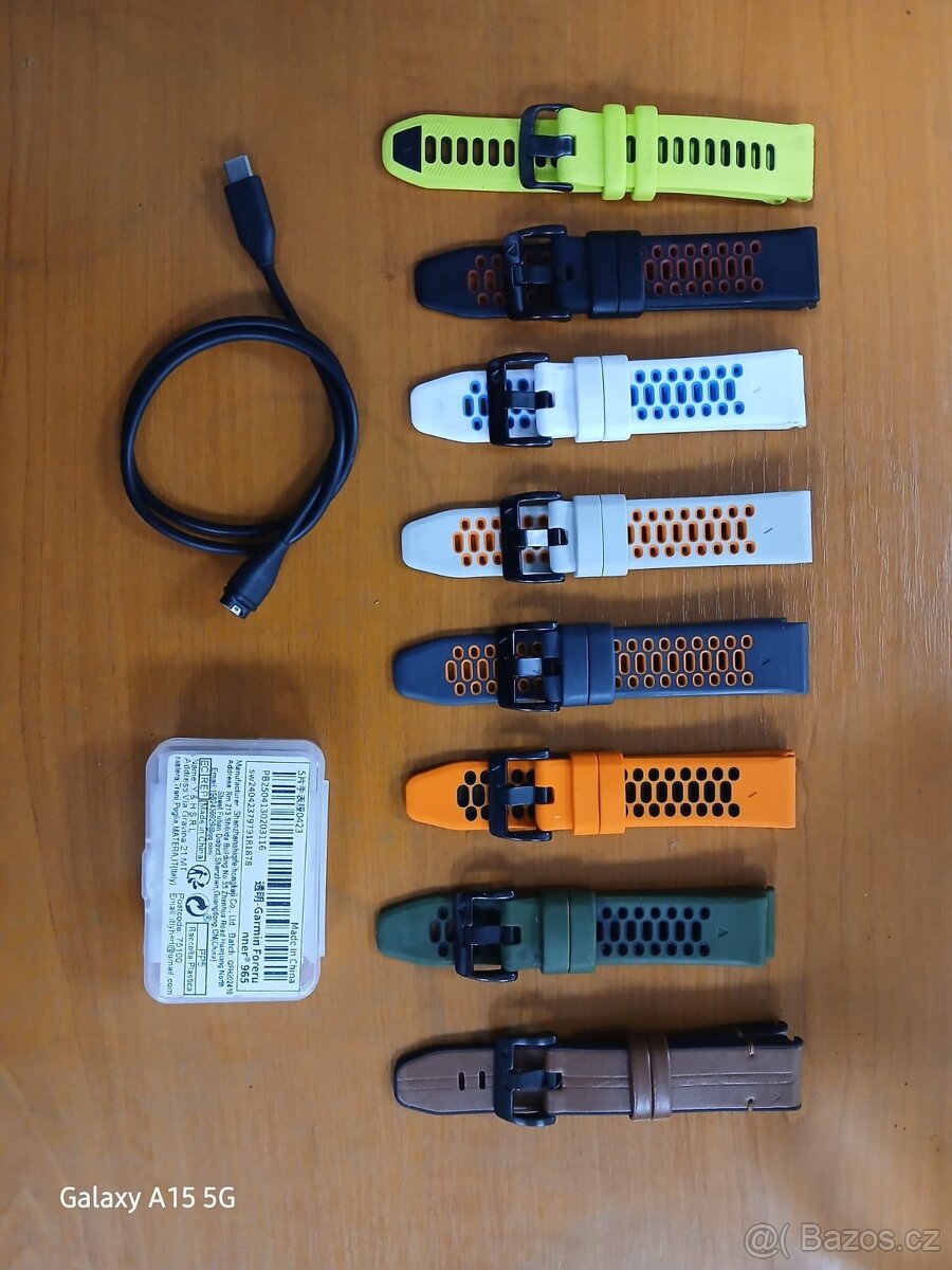 Garmin Forerunner 965 - 7