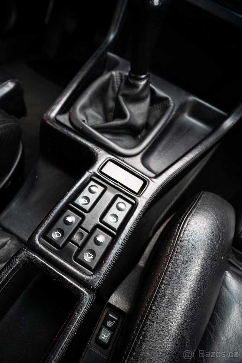 BMW M5 e34 3,8 250Kw Původ i KM - 7