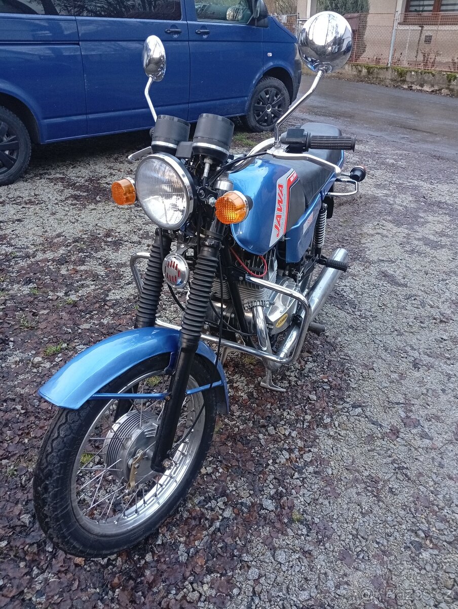 Jawa350/638 - 7