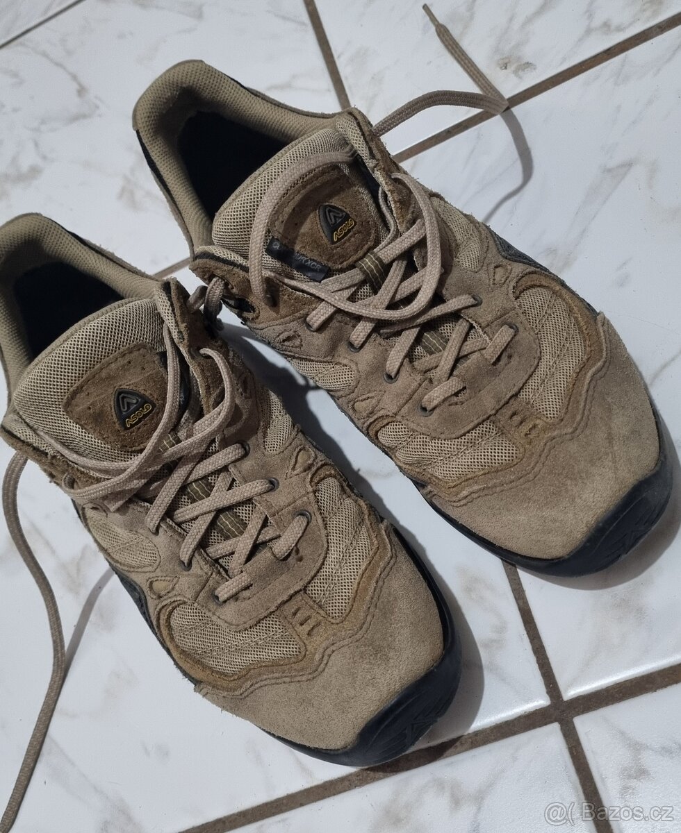 Trekovky Asolo s GTX nízké - 7